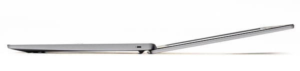 IdeaPad Slim 360 Chromebook　ディスプレイ角度