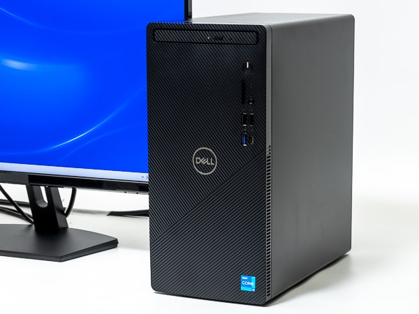 Dellデスクトップパソコンinspiron3891