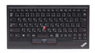 ThinkPadトラックポイントキーボード旧モデル（USB接続）が50%オフの4950円！
