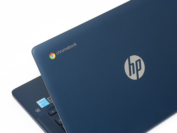 HP Chromebook x360 14b　外観