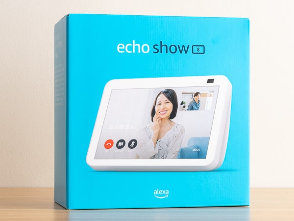 Echo Show 8（第2世代）