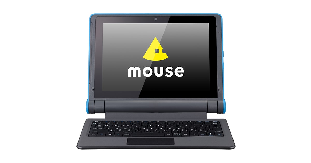 たたき売り】Windows 10 Pro搭載Celeronタブレット「mouse E10」が1万 