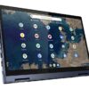 ThinkPad C13 Yoga Chromebook Athlonモデルが4万8300円！ 頑丈タイプの2-in-1が激安