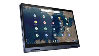 ThinkPad C13 Yoga Chromebook Athlonモデルが4万8300円！ 頑丈タイプの2-in-1が激安