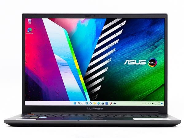 ASUS Vivobook Pro 16X OLED　デスクトップ