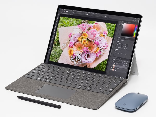 Surface Pro 8　感想