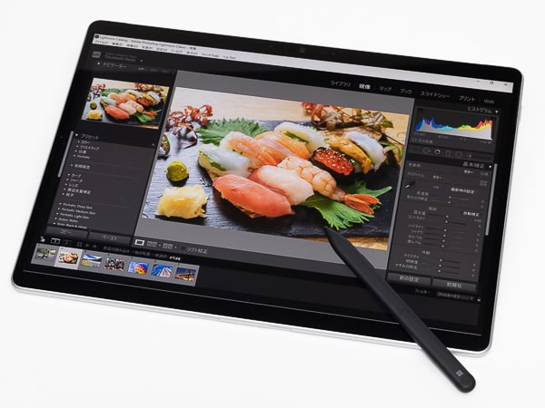 Surface Pro 8　ペン