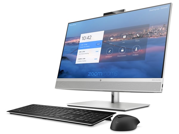 HP EliteOne 800 G6 All-in-One コラボレーションモデル