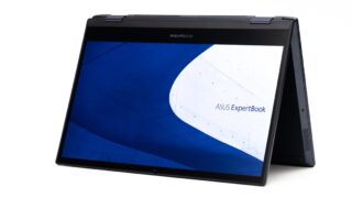 ASUS ExpertBook B5 Flip OLED (B5302FEA)レビュー：有機EL搭載の13.3インチビジネス2-in-1