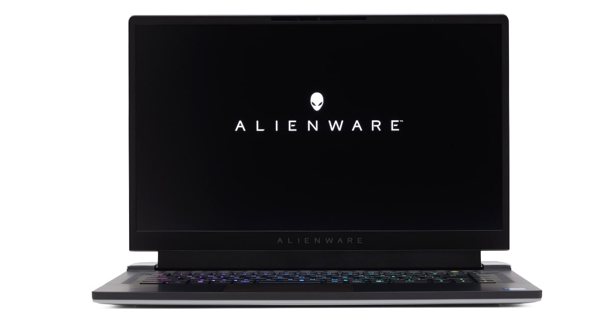 Alienware x15 レビュー