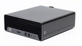 HP ProDesk 405 G8 SFFレビュー：Ryzen PRO 5000G搭載スリム型デスクトップPC