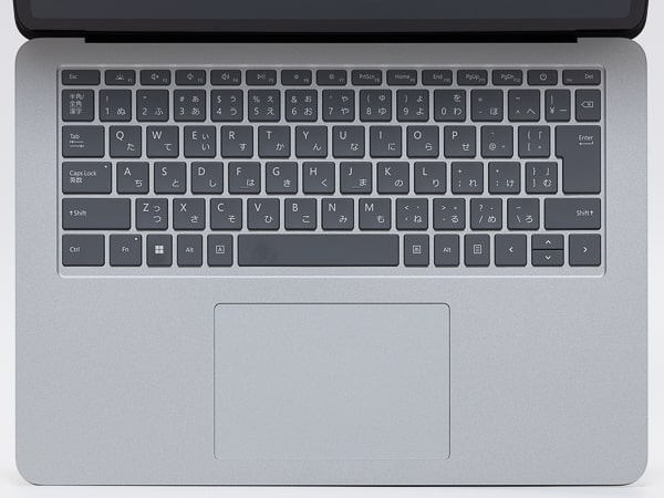 Surface Laptop Studio　キーボード