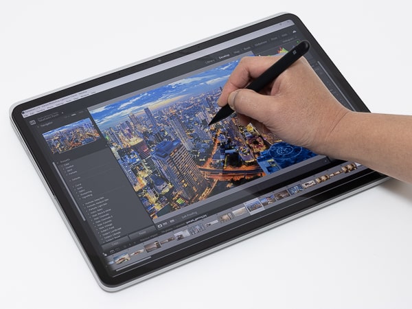 Surface Laptop Studio　ペン