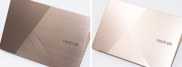 raytrek X4-T　天板