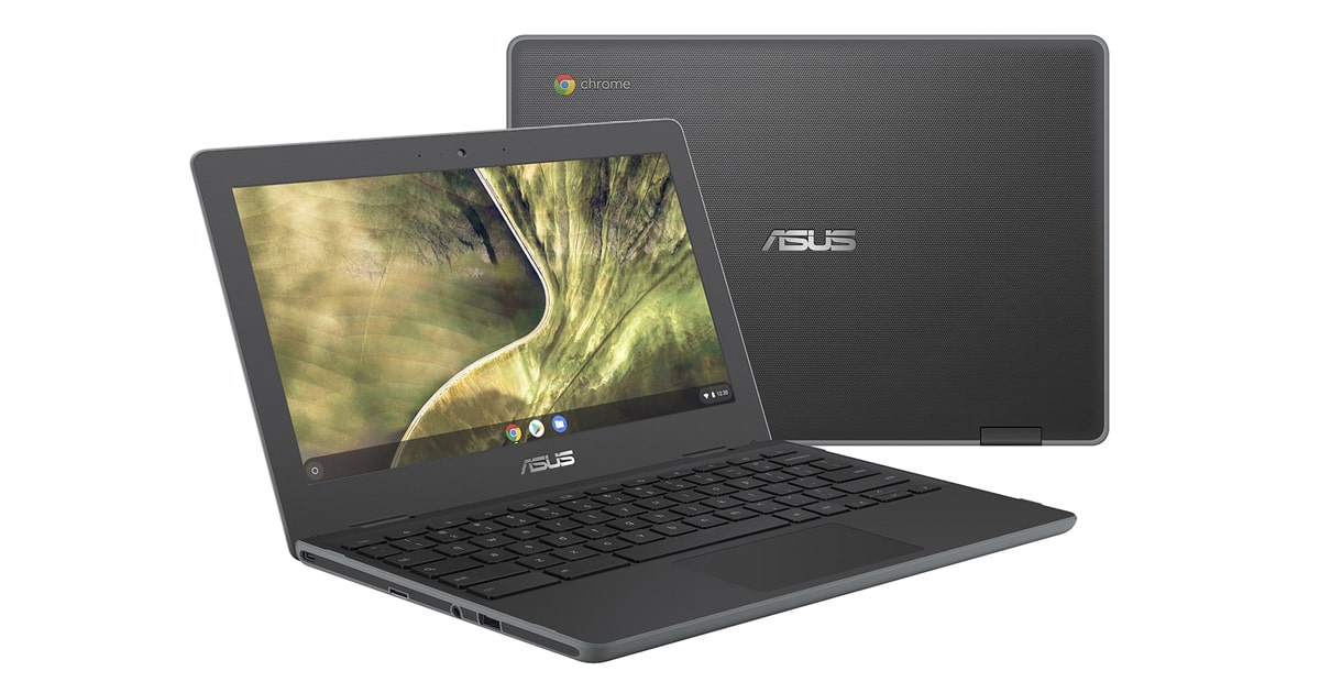 Asus Chromebook C204MA