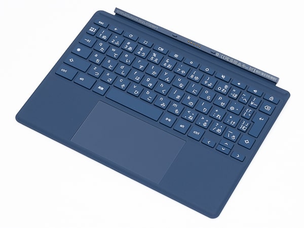 HP Chromebook x2 11 keyboard