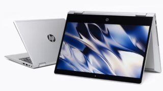 HP ProBook x360 435 G8レビュー：Zen3搭載＆MILスペック準拠のビジネス向けモバイル2-in-1