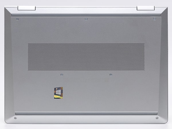 HP ProBook x360 435 G8　底面