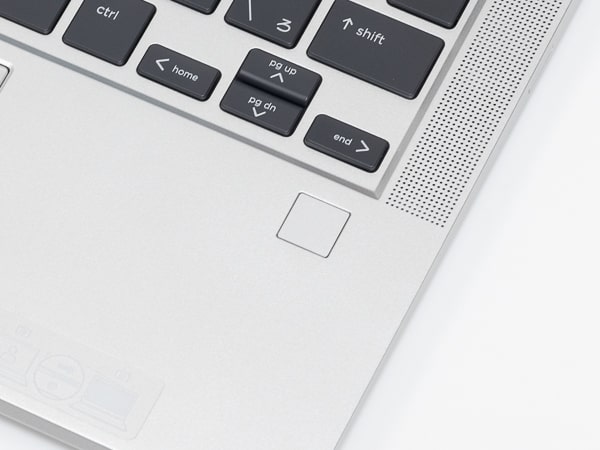 HP ProBook 635 Aero G8　指紋センサー