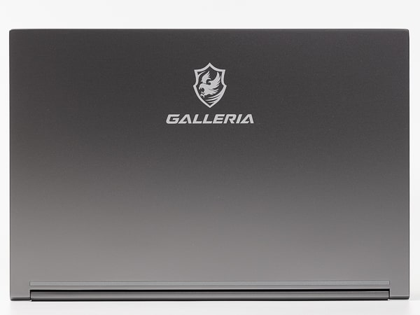 GALLERIA XL7R-R36　サイズ