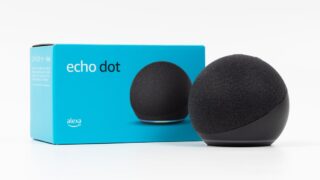 Echo Dot 第4世代（チャコール）が2480円！ アマゾンのスマートスピーカーがクーポンで激安