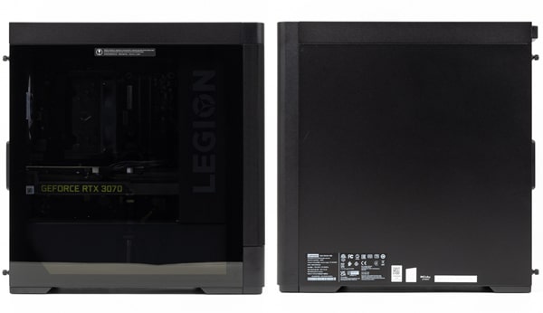 レノボLegion T550レビュー：お手ごろ価格の高性能ゲーミングPC 