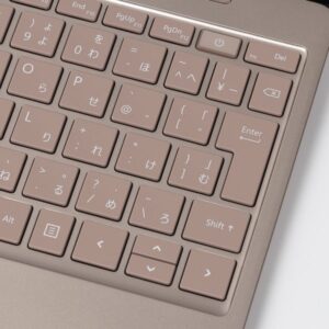 Surface Laptop Go 2ぶっちゃけレビュー：第11世代搭載の12.4インチコンパクトノートPC | こまめブログ