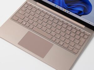 Surface Laptop Go 2ぶっちゃけレビュー：第11世代搭載の12.4インチコンパクトノートPC | こまめブログ
