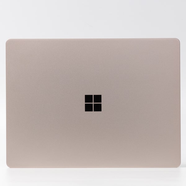 Surface Laptop Go 2　サイズ