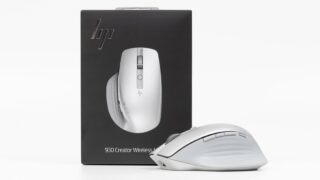 HP 930クリエイター ワイヤレス マウス レビュー：高速スクロール＆チルトホイール対応の高機能マウス【PR】