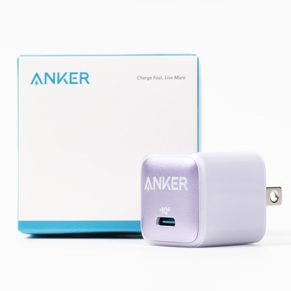 Anker 511 Charger (Nano Pro)