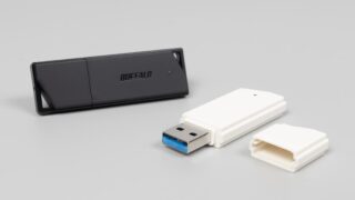 16GB USBメモリーが500円でタイムセール中（バッファロー製、USB3.0）