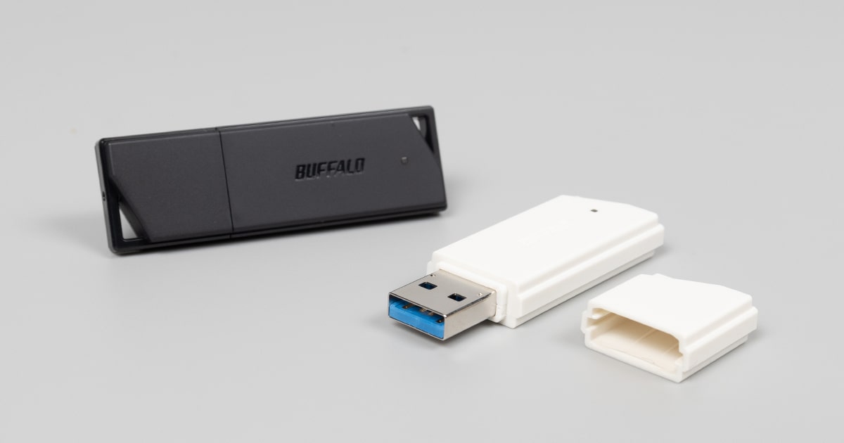 Buffalo USBメモリー RUF3