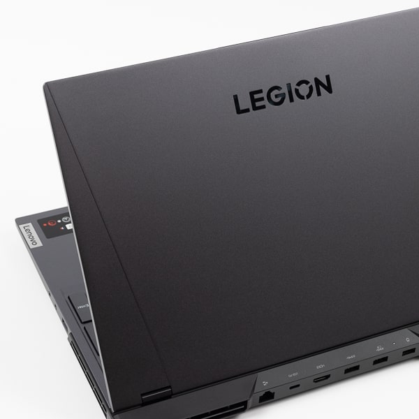Legion 570 Pro　天板