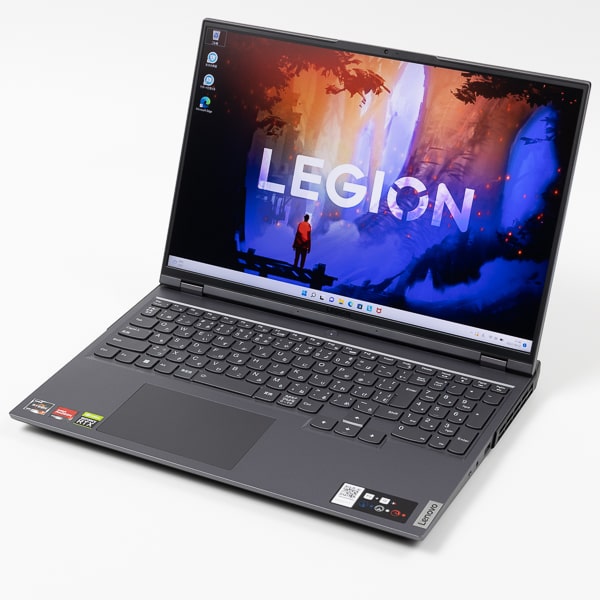 Legion 570 Pro　デザイン
