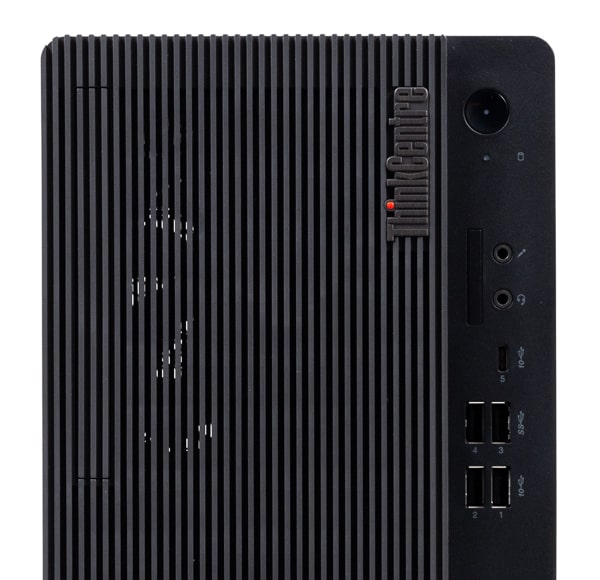 ThinkCentre M90t Tower Gen 3　前面