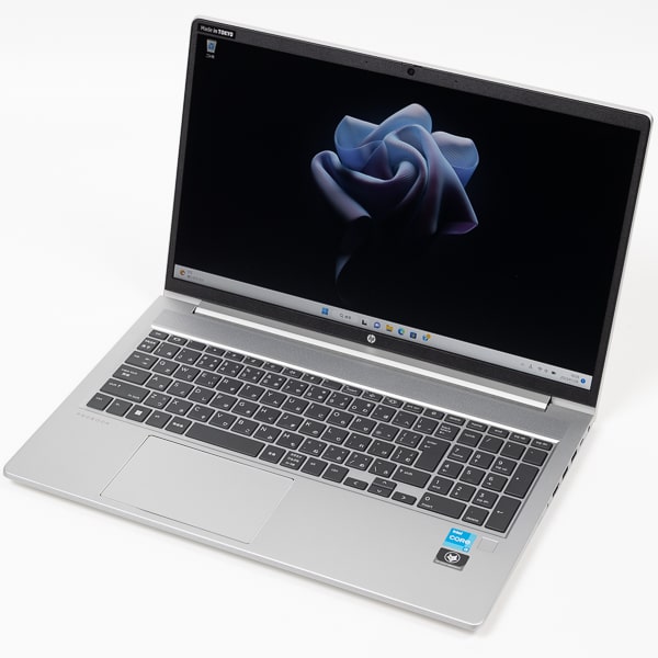 HP ProBook 450 G9　ディスプレイ