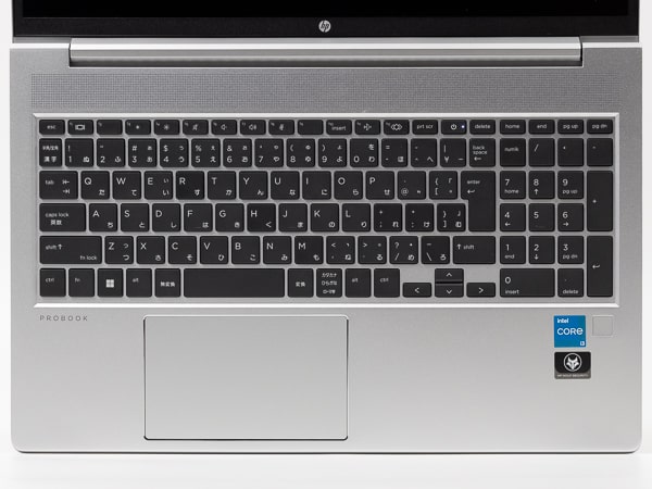 HP ProBook 450 G9　キーボード