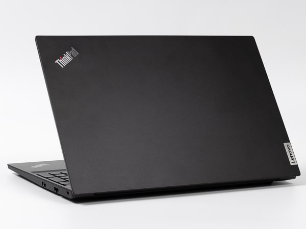 ThinkPad E15 Gen4　外観