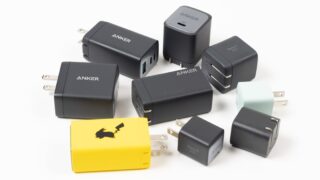 Ankerの小型USB PD充電器 / ワイヤレス充電器がセール中！