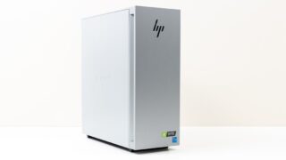 HP ENVY TE02（第12世代）レビュー：スタイリッシュな外観のパワフルデスクトップPC