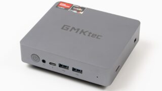【売り切れ注意】Ryzen 5 5600U+16GBメモリーのミニPCが2万9584円！ GMKtec NucBox9が超激安