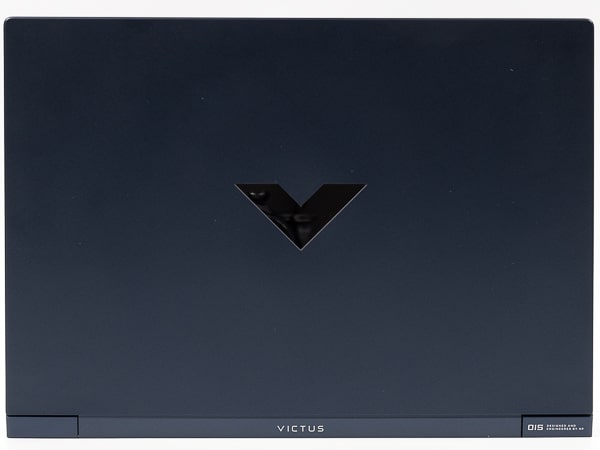 Victus 15（AMD）　サイズ
