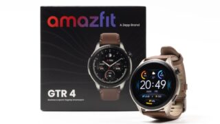 Amazfit GTR 4が24%オフの2万5245円！ 高機能スマートウオッチがプライム限定セール中