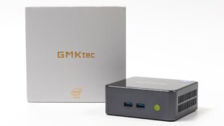 GMKtec NucBox G1レビュー：Intel N95搭載の激安ミニPC【PR】