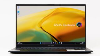 ASUS Zenbook 15 OLED UM3504DAレビュー：Ryzen 7 7735U＋OLEDの高性能＆高品質ノートPC