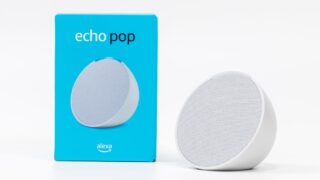 Echo Popが半額以下の2480円！ スマートスピーカーが激安