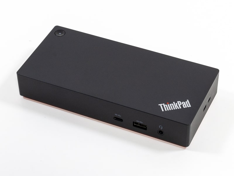 ThinkPadユニバーサルUSB Type-Cドック